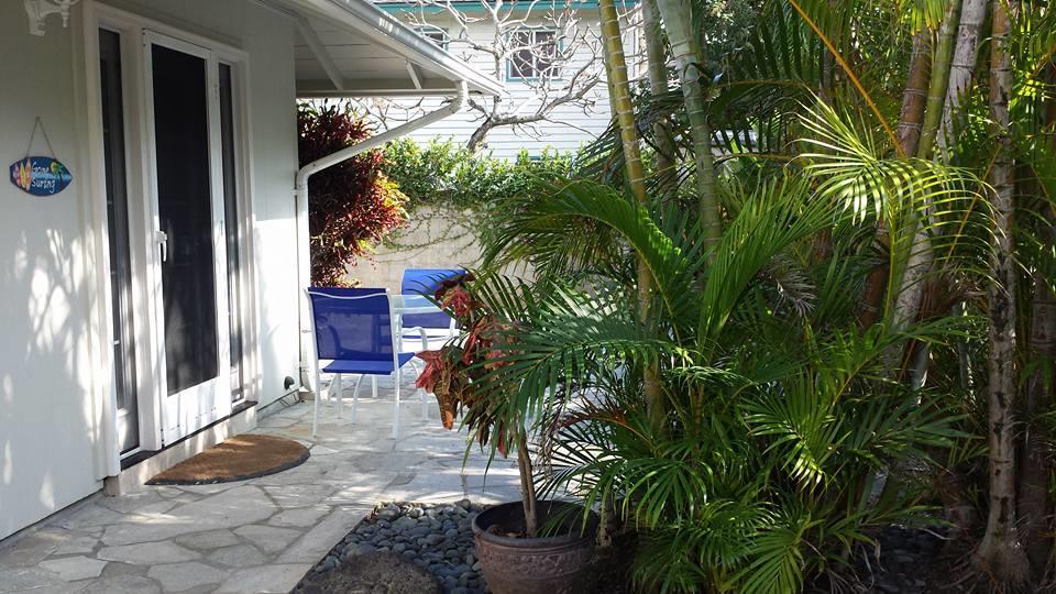 Paradise Palms B & B Kailua Esterno foto